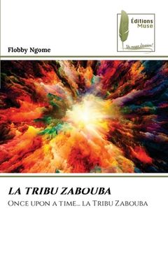 portada La Tribu Zabouba (en Francés)