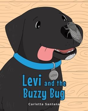 portada Levi and the Buzzy Bug (en Inglés)