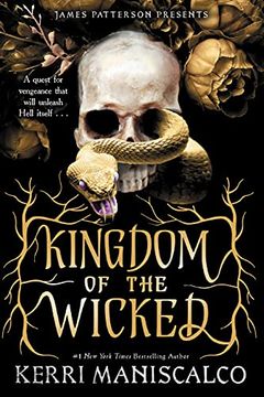 portada Kingdom of the Wicked: 1 (libro en Inglés)