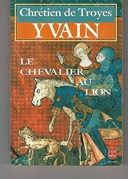 portada Yvain le Chevalier au Lion