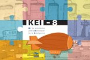 portada KEI 8 (PEI / KEI) (in Spanish)