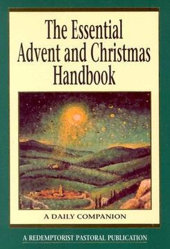 portada the essential advent and christmas handbook (en Inglés)