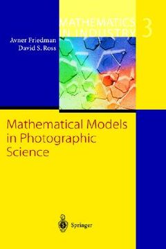 portada mathematical models in photographic sciences (en Inglés)