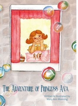 portada The Adventure of Princess Ava (en Inglés)