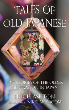 portada Tales of old Japanese (en Inglés)