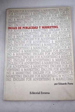 portada Ingles de Publicidad y Marketing (in Spanish)