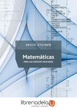 portada Matemáticas Para las Ciencias Aplicadas 