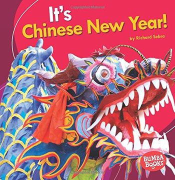 portada It's Chinese New Year! (Bumba Books: It's a Holiday!) 