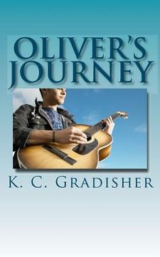 portada oliver's journey (en Inglés)