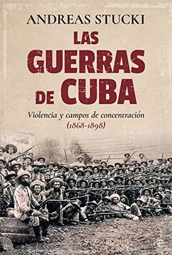 portada Las Guerras de Cuba (in Spanish)