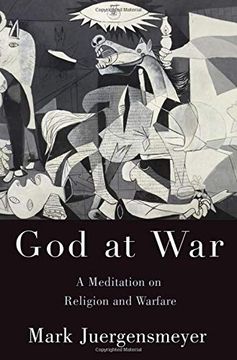 portada God at War: A Meditation on Religion and Warfare (en Inglés)