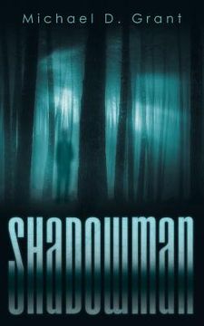 portada Shadowman (en Inglés)
