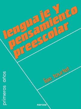 portada Lenguaje y Pensamiento Preescolar (in Spanish)