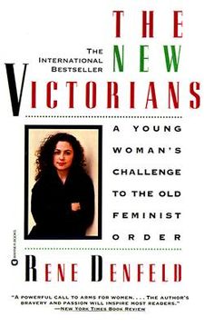 portada the new victorians: a young woman's challenge to the old feminist order (en Inglés)