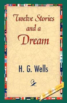 portada twelve stories and a dream