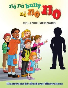 portada no no bully no no no (en Inglés)