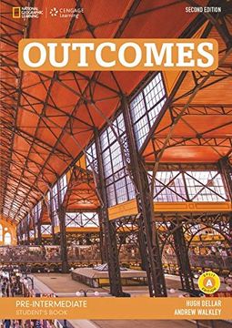 portada Outcomes A2. 2. (en Inglés)