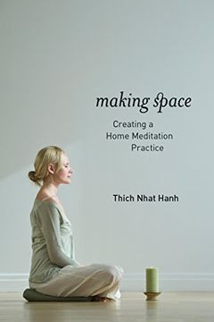portada Making Space: Creating a Home Meditation Practice (en Inglés)