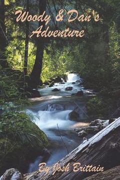 portada Woody & Dan's Adventure (en Inglés)