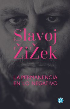 portada La Permanencia en lo Negativo (in Spanish)