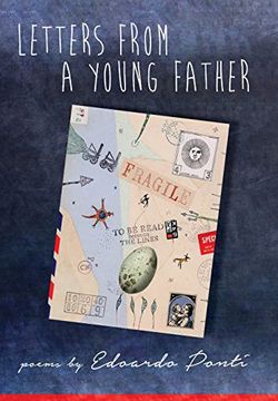 portada Letters From a Young Father (en Inglés)