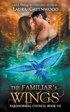 portada The Familiar'S Wings (7) (en Inglés)
