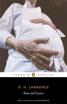 portada Sons and Lovers (Penguin Classics) (in English)
