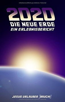 portada 2020 - Die Neue Erde (German Edition)