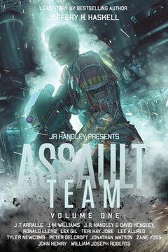 portada Assault Team: Volume 1