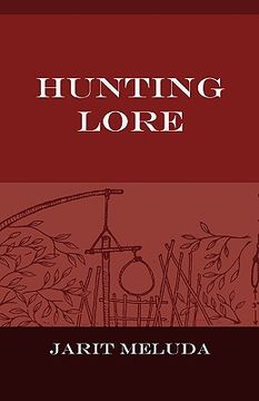 portada hunting lore (en Inglés)