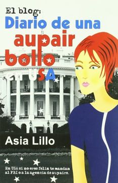 portada Diario de una aupair bollo en USA (in Spanish)