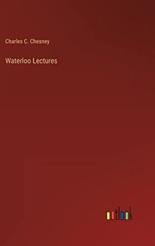 portada Waterloo Lectures (en Inglés)