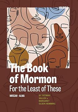 portada The Book of Mormon for the Least of These, Volume 2 (en Inglés)