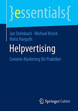 portada Helpvertising: Content-Marketing für Praktiker (en Alemán)