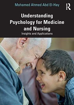 portada Understanding Psychology for Medicine and Nursing: Insights and Applications (en Inglés)