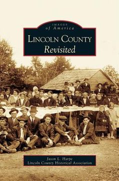 portada Lincoln County Revisited (en Inglés)