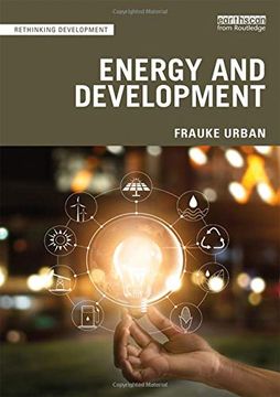 portada Energy and Development (Rethinking Development) (en Inglés)