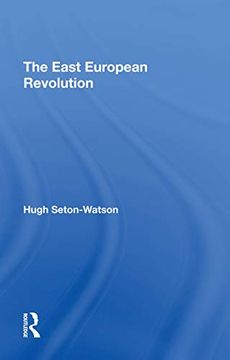 portada The East European Revolution (en Inglés)