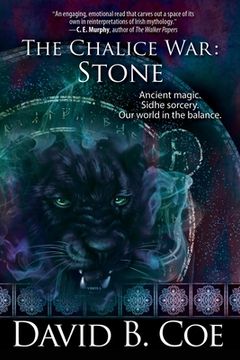 portada The Chalice War: Stone