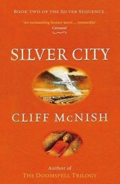 portada Silver City (The Silver Sequence)