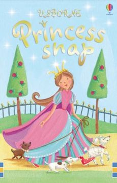 portada Princess Snap (Usborne Snap Cards)