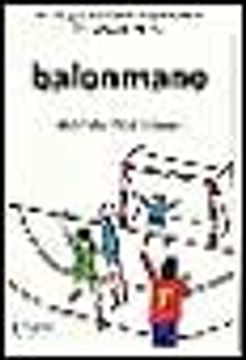 portada Iniciacion al Balonmano (in Spanish)
