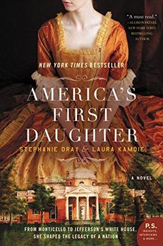 portada America's First Daughter: A Novel (in English)
