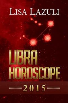 portada Libra Horoscope 2015