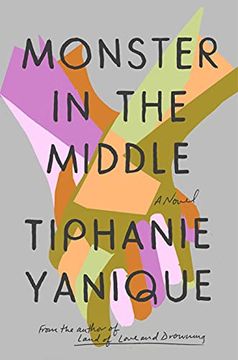 portada Monster in the Middle: A Novel (en Inglés)