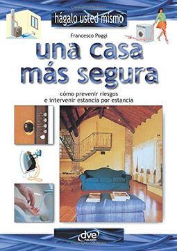 portada Una Casa más Segura (in Spanish)