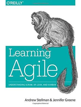 portada Learning Agile: Understanding Scrum, xp, Lean, and Kanban (en Inglés)