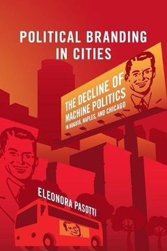 portada Political Branding in Cities (Cambridge Studies in Comparative Politics) (en Inglés)