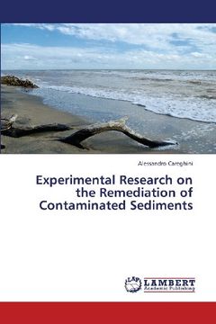 portada Experimental Research on the Remediation of Contaminated Sediments