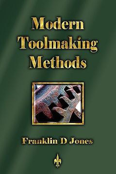 portada modern tookmaking methods (en Inglés)